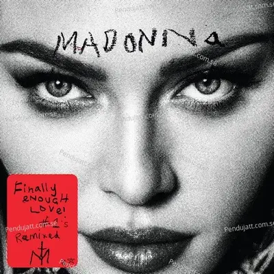 Finally Enough Love - Madonna cover album