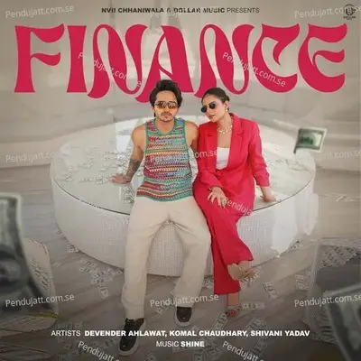 Finance - Devender Ahlawat album cover 