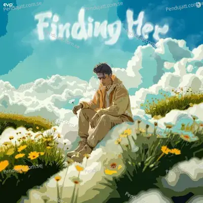 Finding Her - Kushagra album cover 