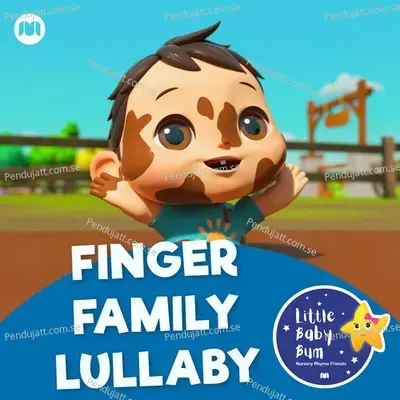 Finger Family Lullaby - Little Baby Bum Nursery Rhyme Friends