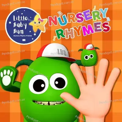 Finger Family - Little Baby Bum Nursery Rhyme Friends album cover 