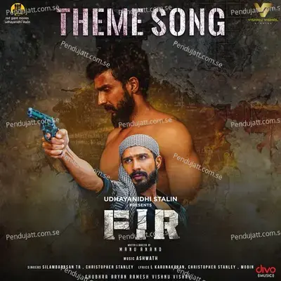 Fir -Theme Song  Quot - Deepak Rai album cover 