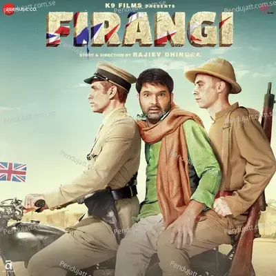 Oye Firangi - Sunidhi Chauhan album cover 