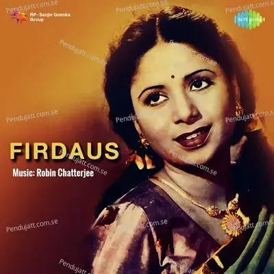 Firdaus - Robin Chatterjee cover album