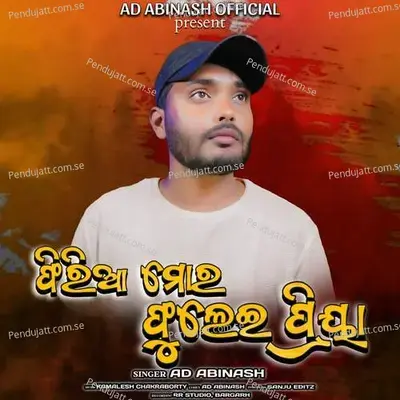 Firia Mor Fulei Priya - AD Abinash album cover 