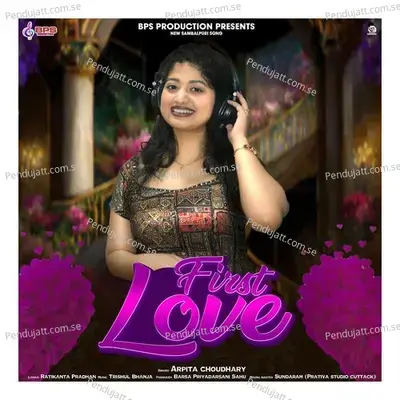 First Love - Arpita Choudhary album cover 