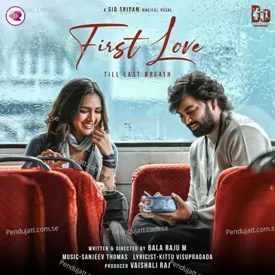 First Love - Sid Sriram album cover 