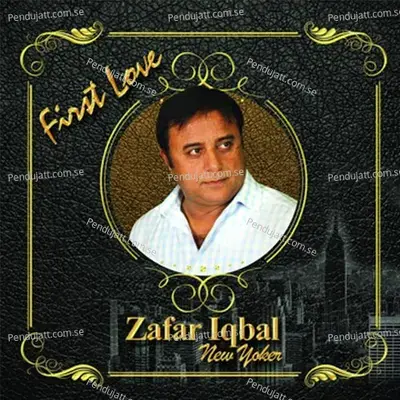 Jana Meri Jana Ye - Zafar Iqbal New Yorker album cover 