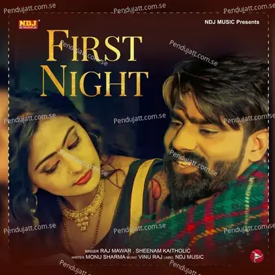 First Night - Raj Mawar album cover 