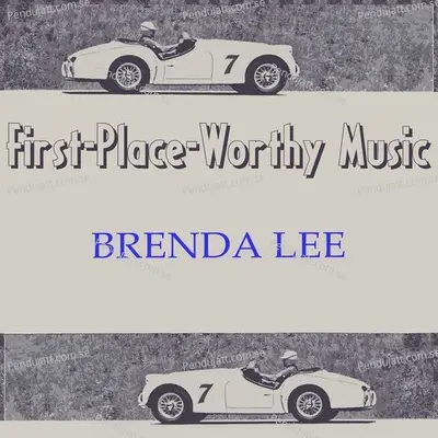 First-Place-Worthy Music - Brenda Lee cover album