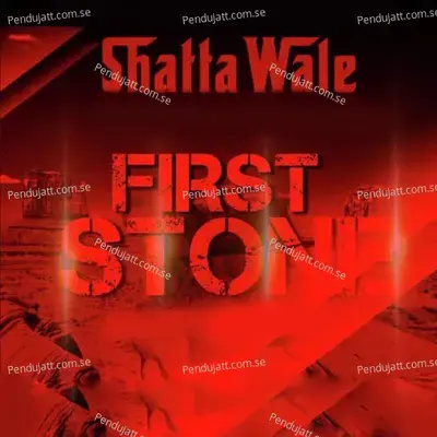 First Stone - Shatta Wale album cover 