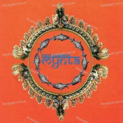 Alla Rakha - Mynta album cover 