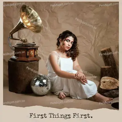 Sweet Nothings - Damini Bhatla album cover 