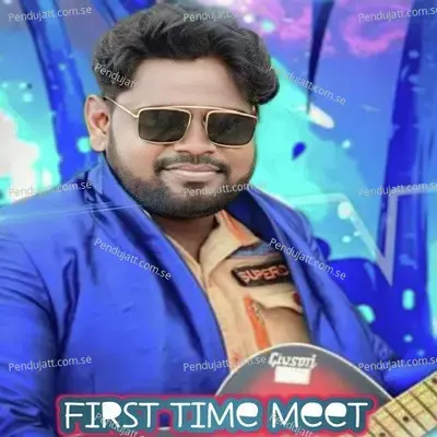 First Time Meet - Jashobanta Sagar album cover 