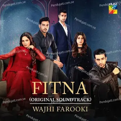 Fitna - Wajhi Farooki album cover 