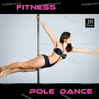 Fitness Pole Dance - Disco Fever cover album