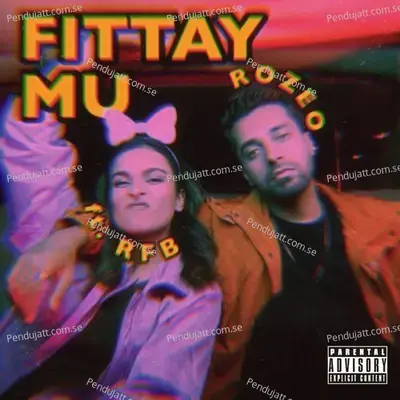 Fittay Mu - Rozeo album cover 