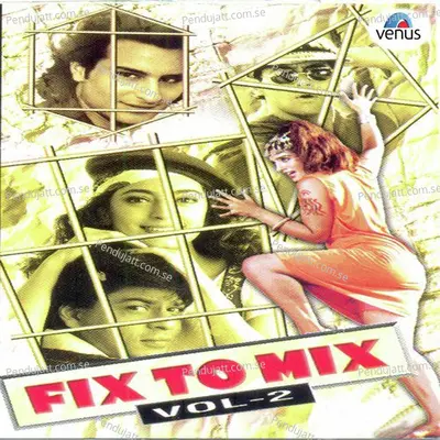 Fix To Mix- Vol-2 - Various Artists cover album