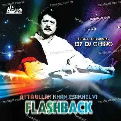 Flashback - Atta Ullah Khan Esakhelvi cover album