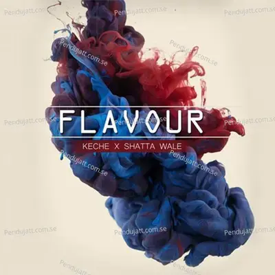 Flavour - Keche album cover 