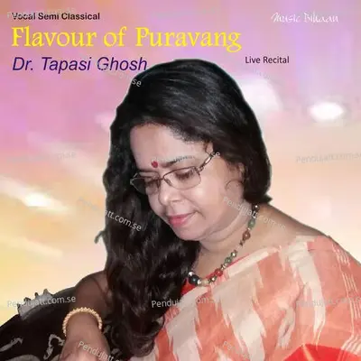 Flavour Of Puravang - Traditional cover album