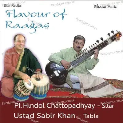 Flavour Of Raagas - Traditional cover album