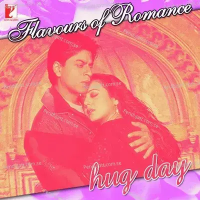 Flavours Of Romance - Hug Day - Various Artists cover album