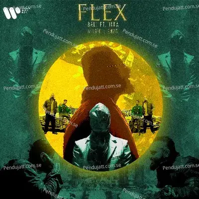 Flex - Bali album cover 