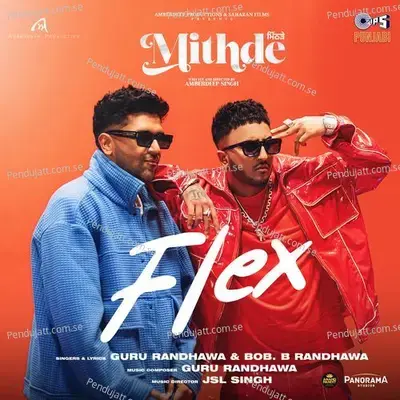 Flex - Guru Randhawa album cover 