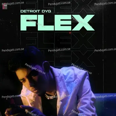 Flex - Detroit Dyg album cover 