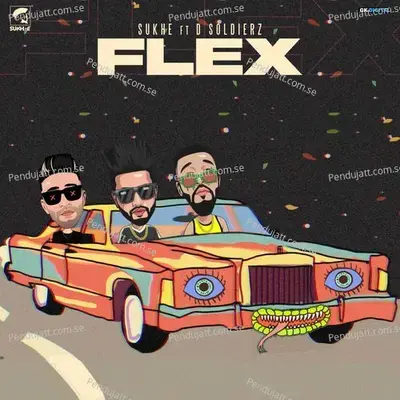 Flex - Sukh-E Muzical Doctorz album cover 