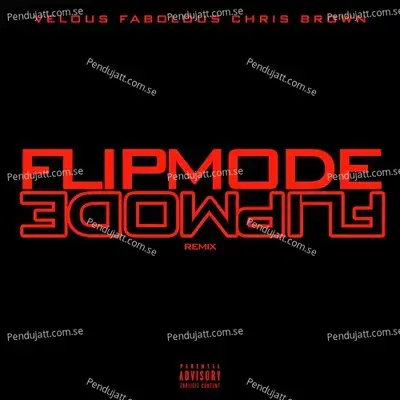 Flipmode - Fabolous album cover 