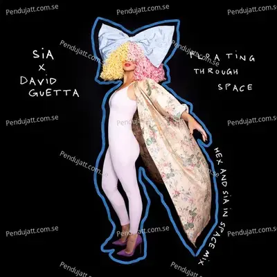 Floating Through Space   Jim Ouma Remix - Sia album cover 