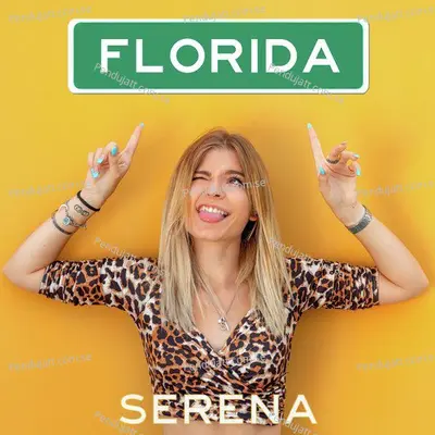 Florida - Serena album cover 