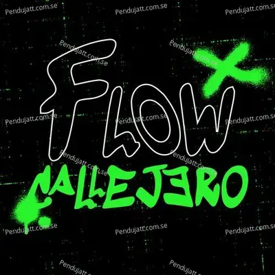 Flow Callejero - Various Artists cover album