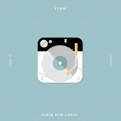 Flow - Kool-D album cover 