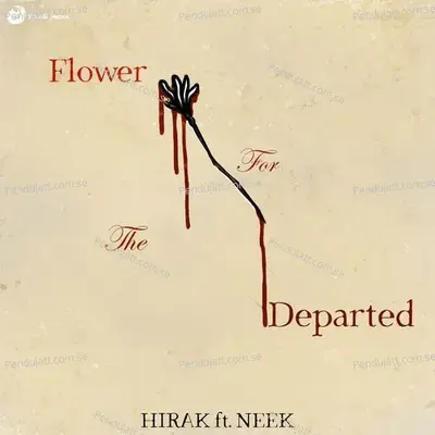 Flower For The Departed - Hirak Jyoti Sarma album cover 