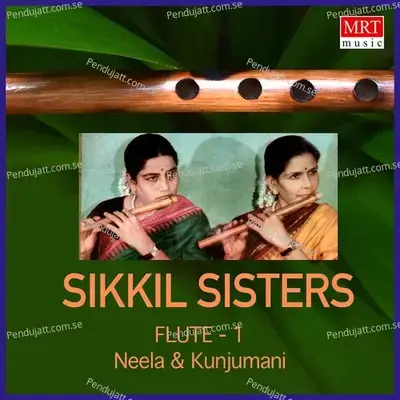 Pakkala Nilabadi - Sikkil Sisters album cover 