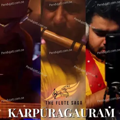 Flute Karpuragauram Epic Version - Bharat Raj album cover 