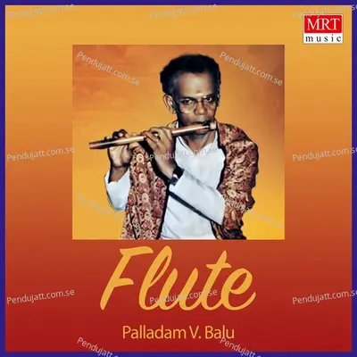 Flute - Palladam V. Balu cover album