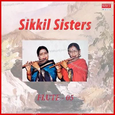 Narayana - Sikkil Sisters album cover 