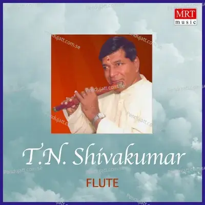Flute - T n  Shivakumar - T.N. Shivakumar cover album