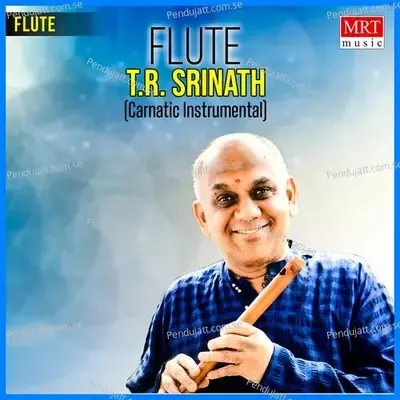 Baro Krishnayya - T.R. Srinath album cover 