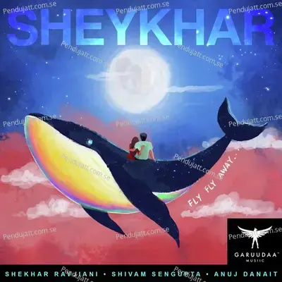 Fly Fly Away - Shekhar Ravjiani album cover 