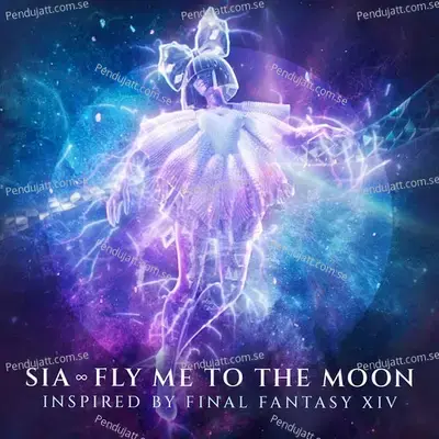 Fly Me To The Moon - Sia album cover 