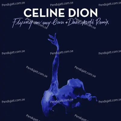 Flying On My Own - Céline Dion album cover 