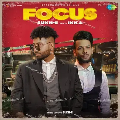 Focus - Sukh-E Muzical Doctorz album cover 