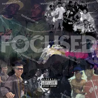 Focused - Sos album cover 