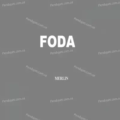 Foda - Merlin album cover 