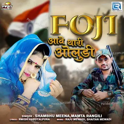 Foji Aave Thari Oludi - Shambhu Meena album cover 
